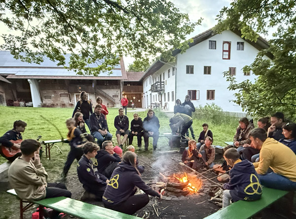 Familienwochenende 2025