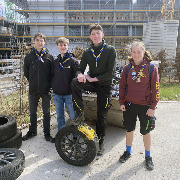 Waldräumaktion 2026