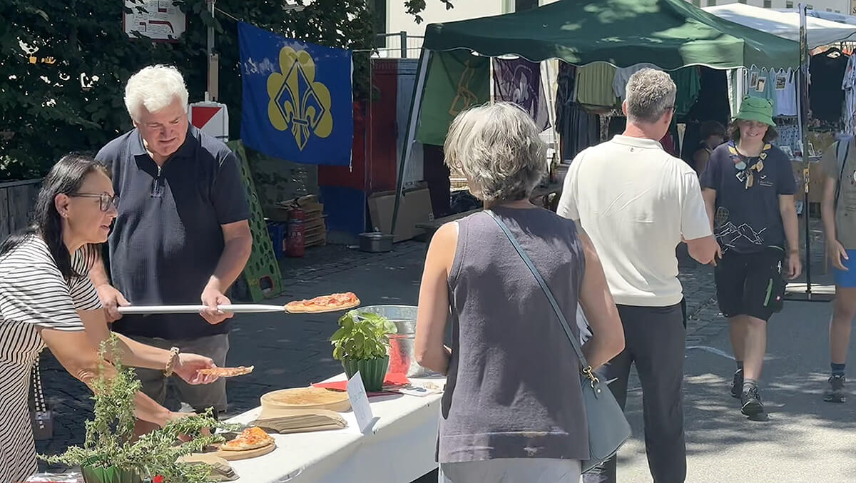 Strassenfest 2025