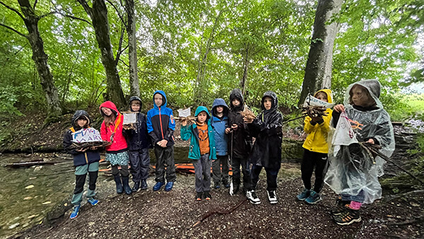 Wölflingswochenende 2025